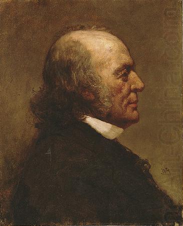 Jean Louis Rodolphe Agassiz, William Morris Hunt